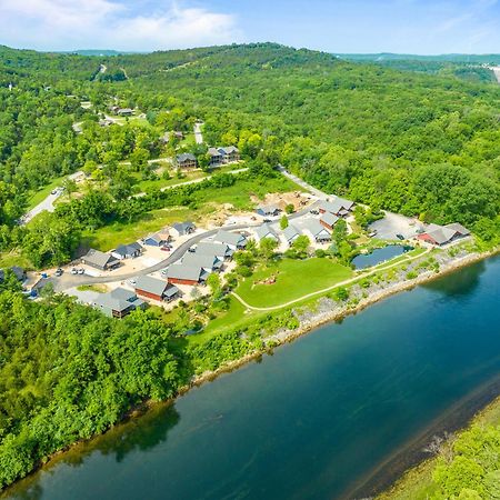 New Ozark Oasis Luxe Cabin Retreat With Hot Tub Hollister Exterior foto