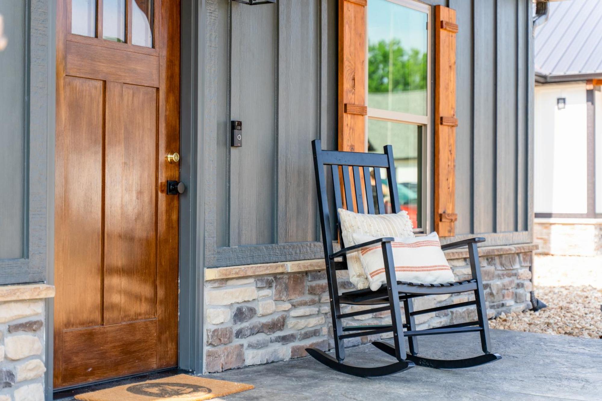 New Ozark Oasis Luxe Cabin Retreat With Hot Tub Hollister Exterior foto
